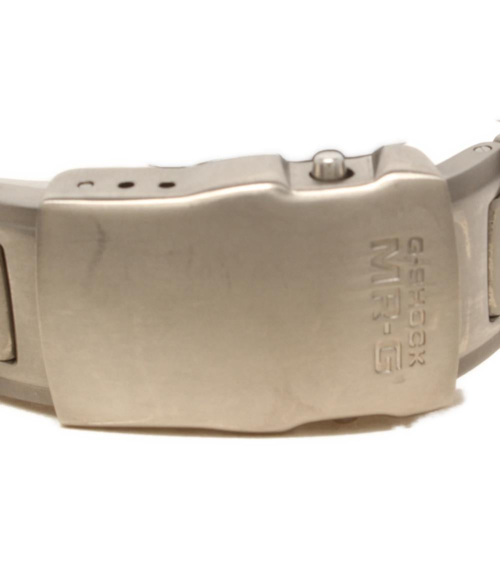 美品 CASIO 腕時計 G-SHOCK クオーツ MRG-220T メンズ カシオ
