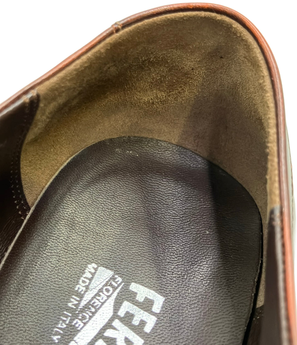 Salvatore Ferragamo ドレスシューズ UG35364 メンズ SIZE 9 サルヴァトーレフェラガモ