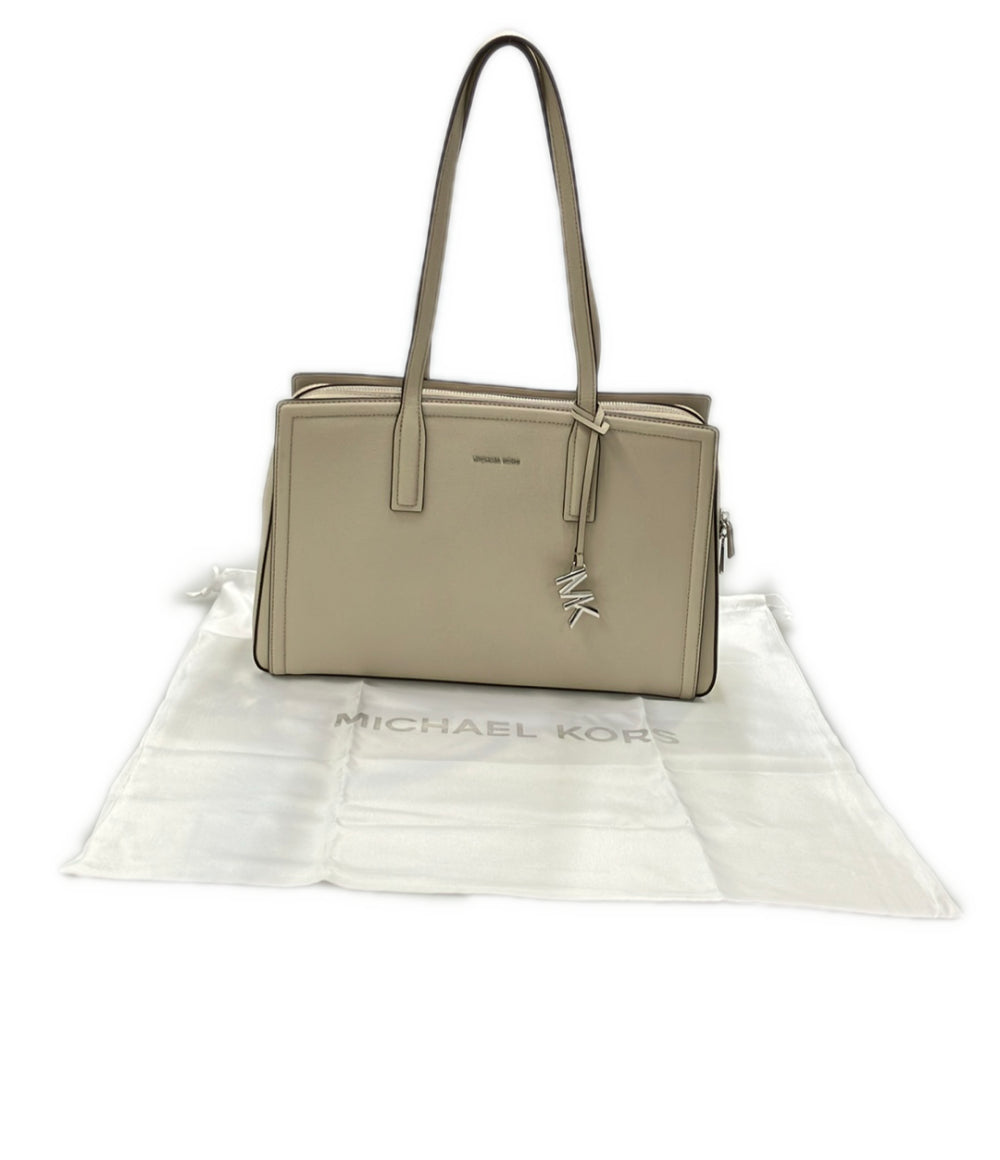 美品 MICHAEL KORS トートバッグ 肩掛け LAILA レイラ 30S5S9IT2L239 レディース マイケルコース