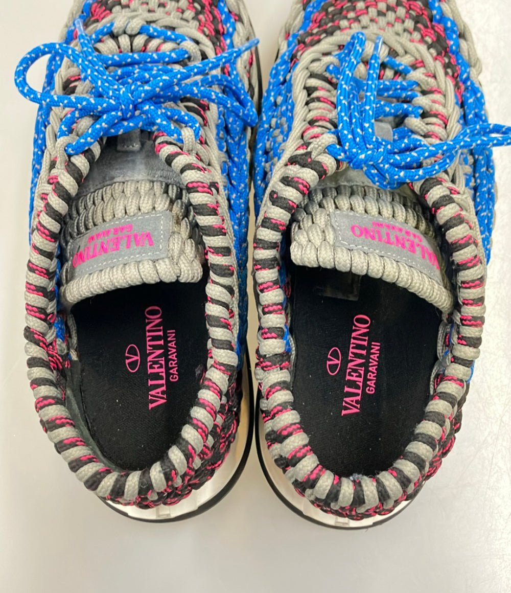 Valentino Garavani ローカットスニーカー メンズ SIZE 41 (26cm) ヴァレンティノ・ガラヴァーニ