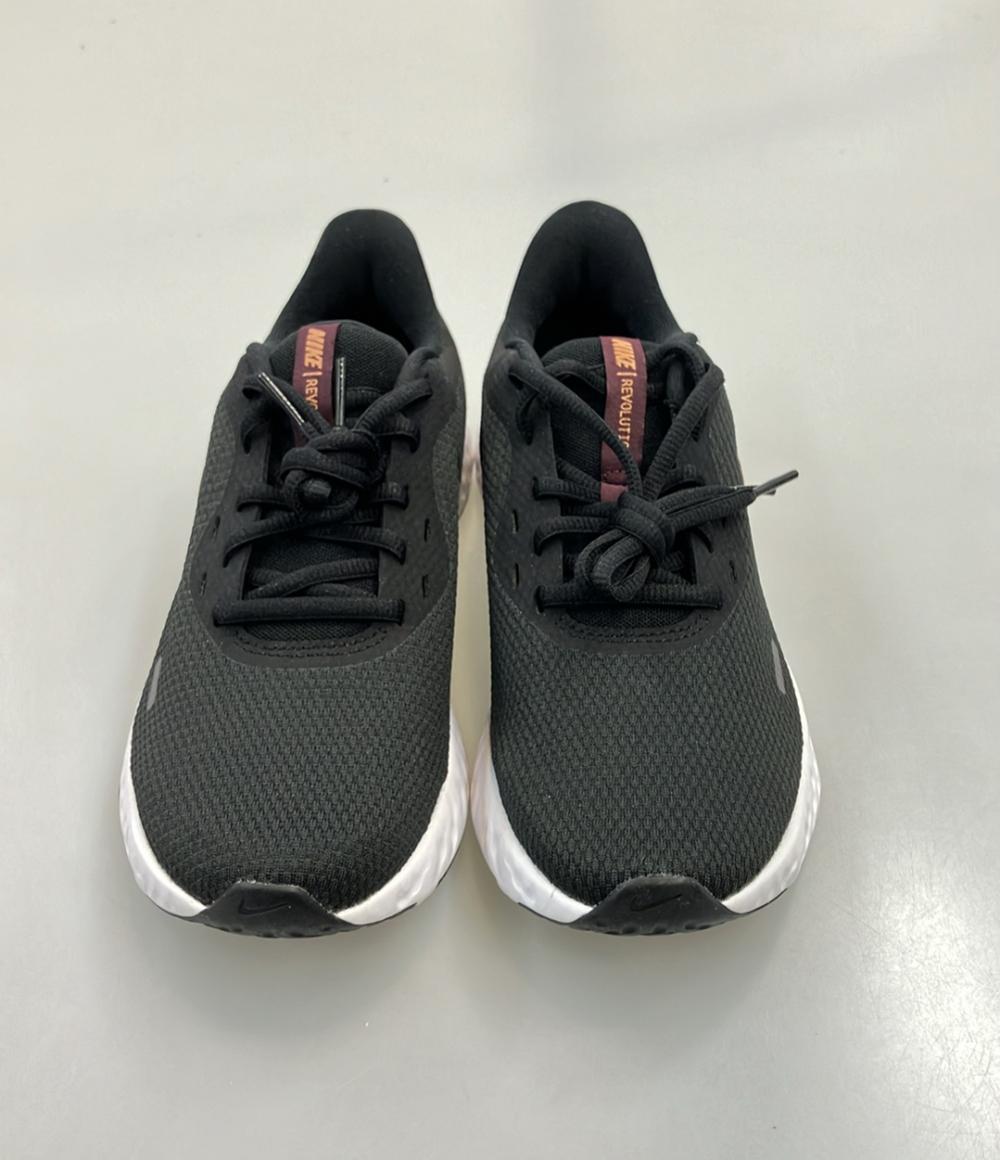 NIKE ローカットスニーカー W REVOLUTION 5 BQ3207-003 レディース SIZE 23.5 (M) ナイキ