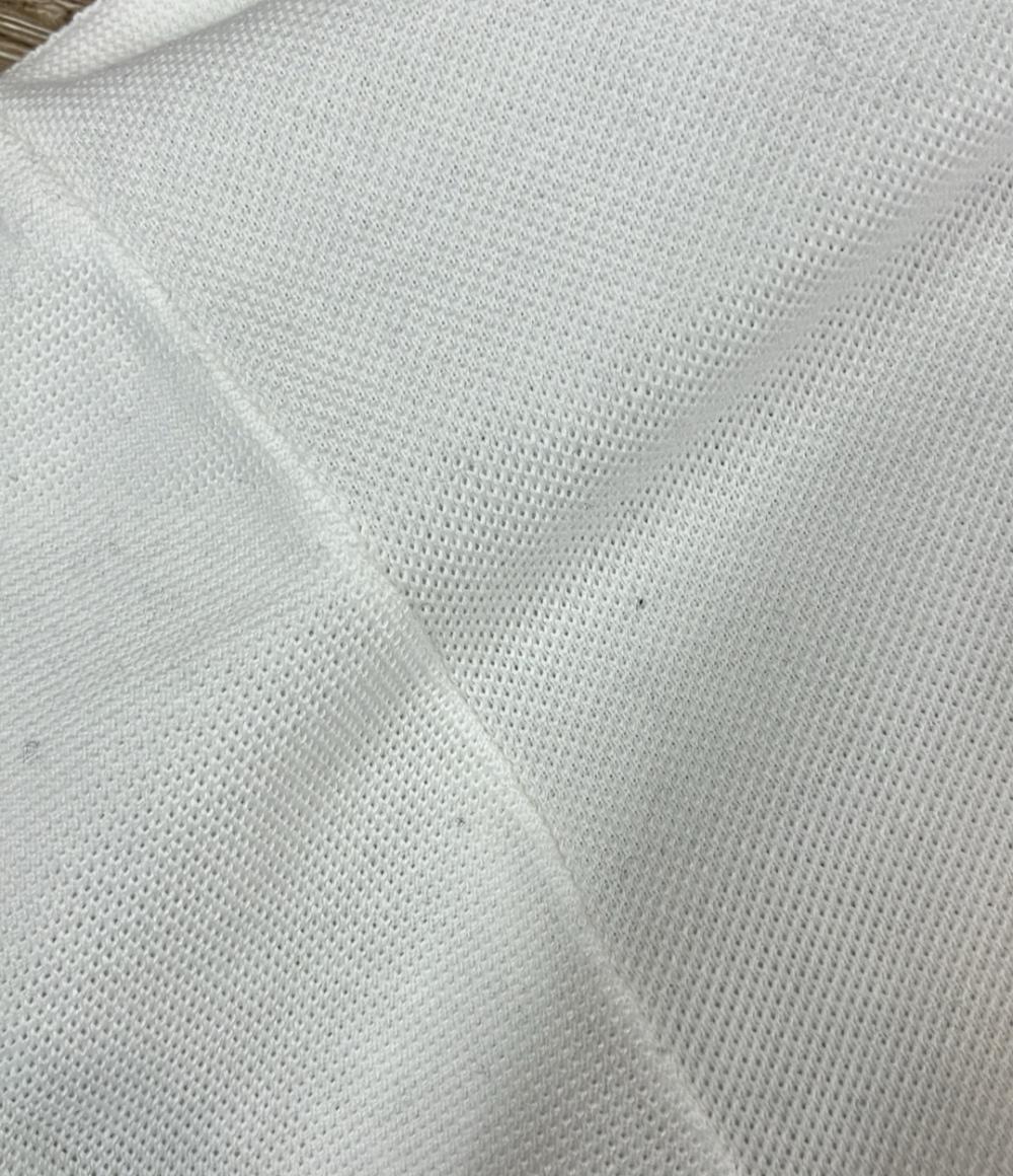 HERMES 半袖シャツ 胸ポケットロゴ 刺繍 メンズ SIZE S エルメス