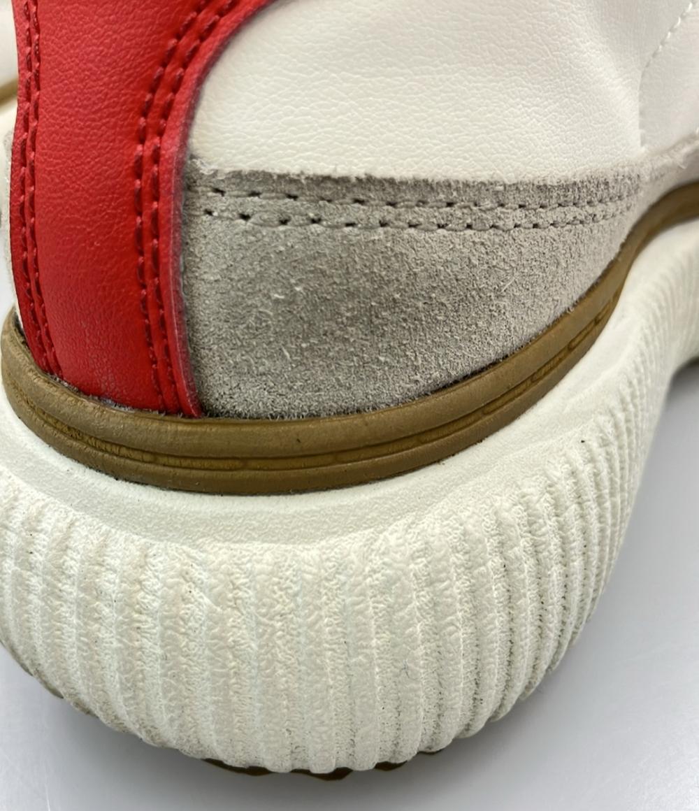 ONITSUKA TIGER ローカットスニーカー DELECITY 1183B874 レディース SIZE 23.0 (M) オニツカタイガー