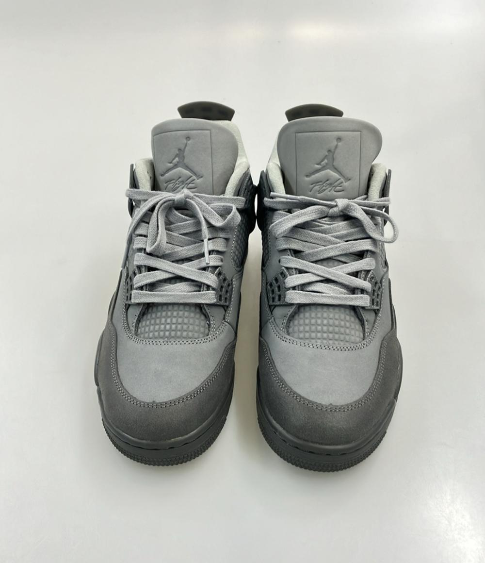ナイキ ミドルカットスニーカー AIR JORDAN 4 RETRO SE FQ7928-001 メンズ SIZE 27.0 (L) NIKE
