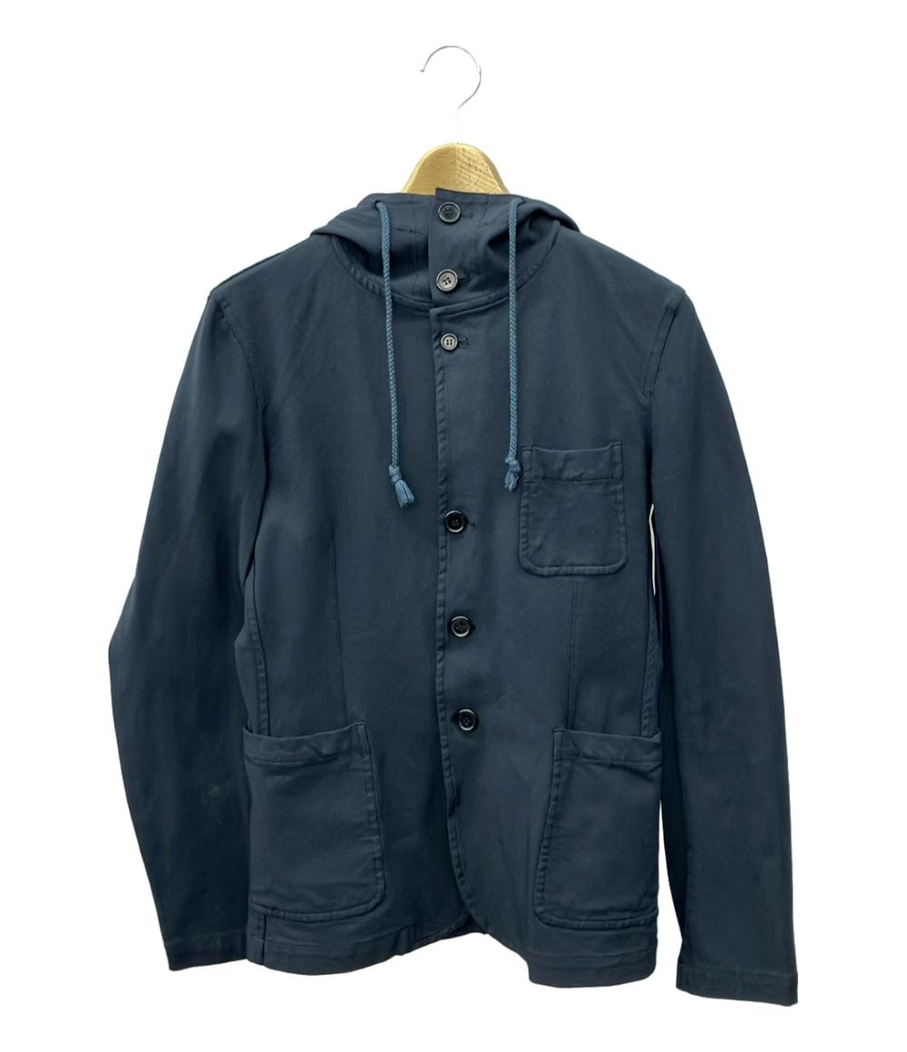 COMME des GARCONS（コム・デ・ギャルソン）zipフードジャケット COMME des GARCONS - COMME des GARCONS コムデギャルソン PLAY