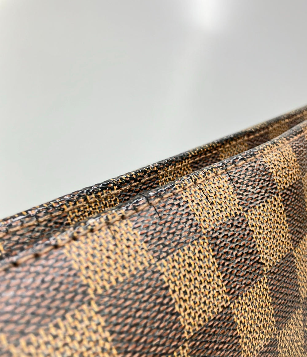 訳あり LOUIS VUITTON トートバッグ チェルシー ダミエ N51119 レディース ルイ・ヴィトン