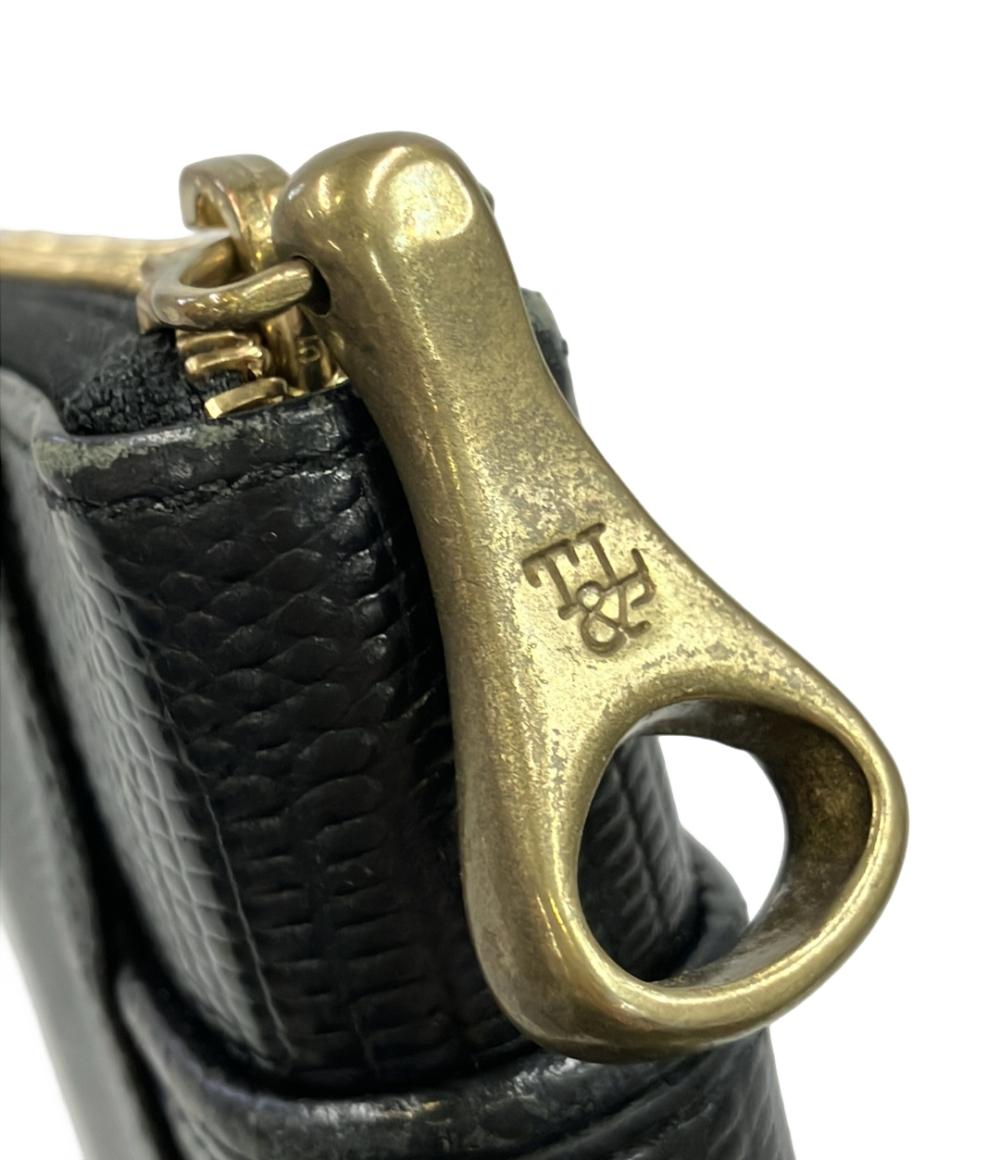 TOFF&LOADSTONE ラウンドファスナー長財布 レディース トフアンドロードストーン