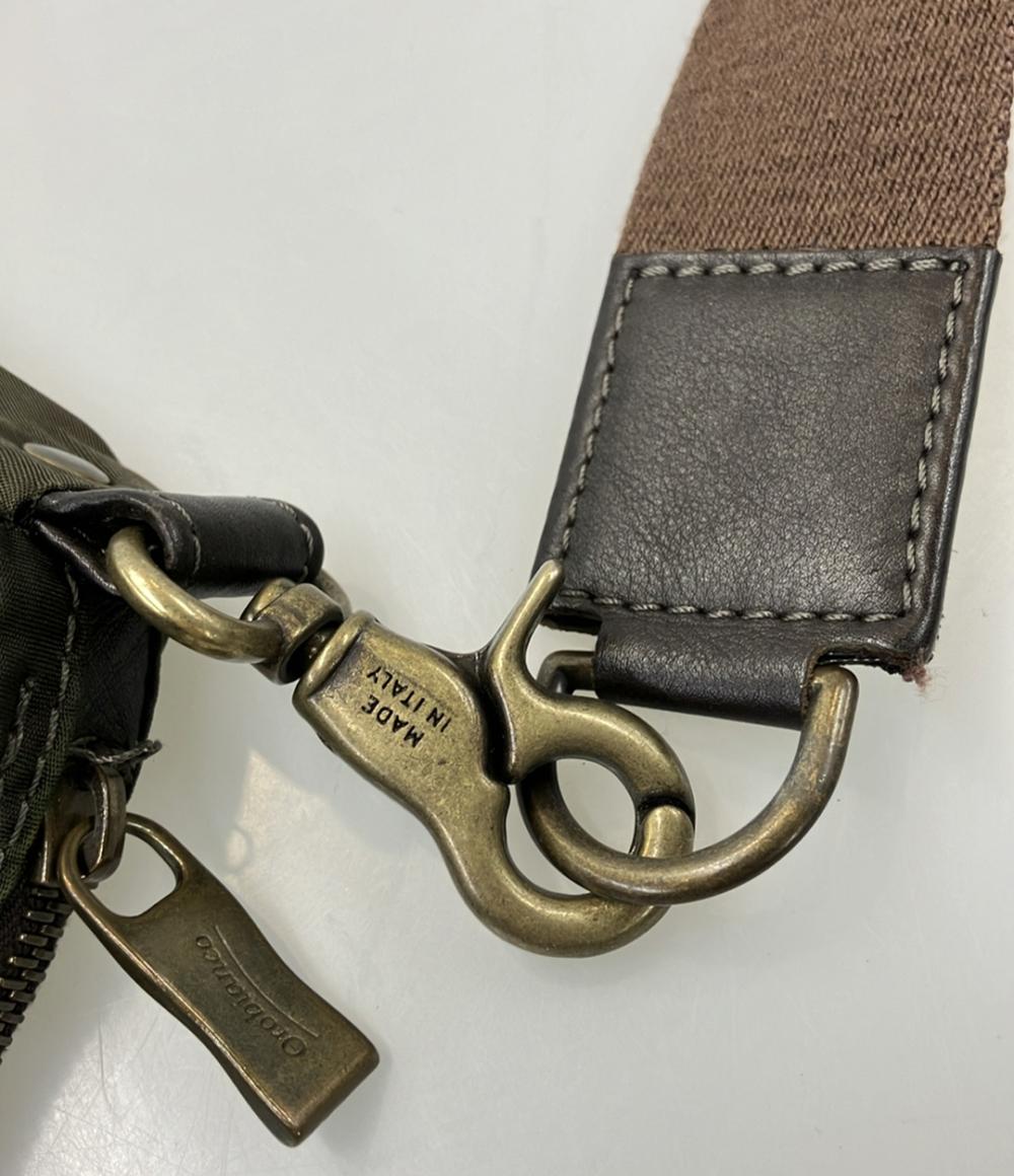 Orobianco ショルダーバッグ 斜め掛け メンズ オロビアンコ