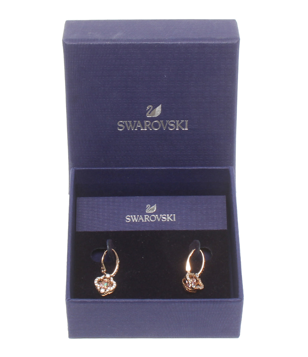 SWAROVSKI ピアス ダンシングストーン レディース スワロフスキー
