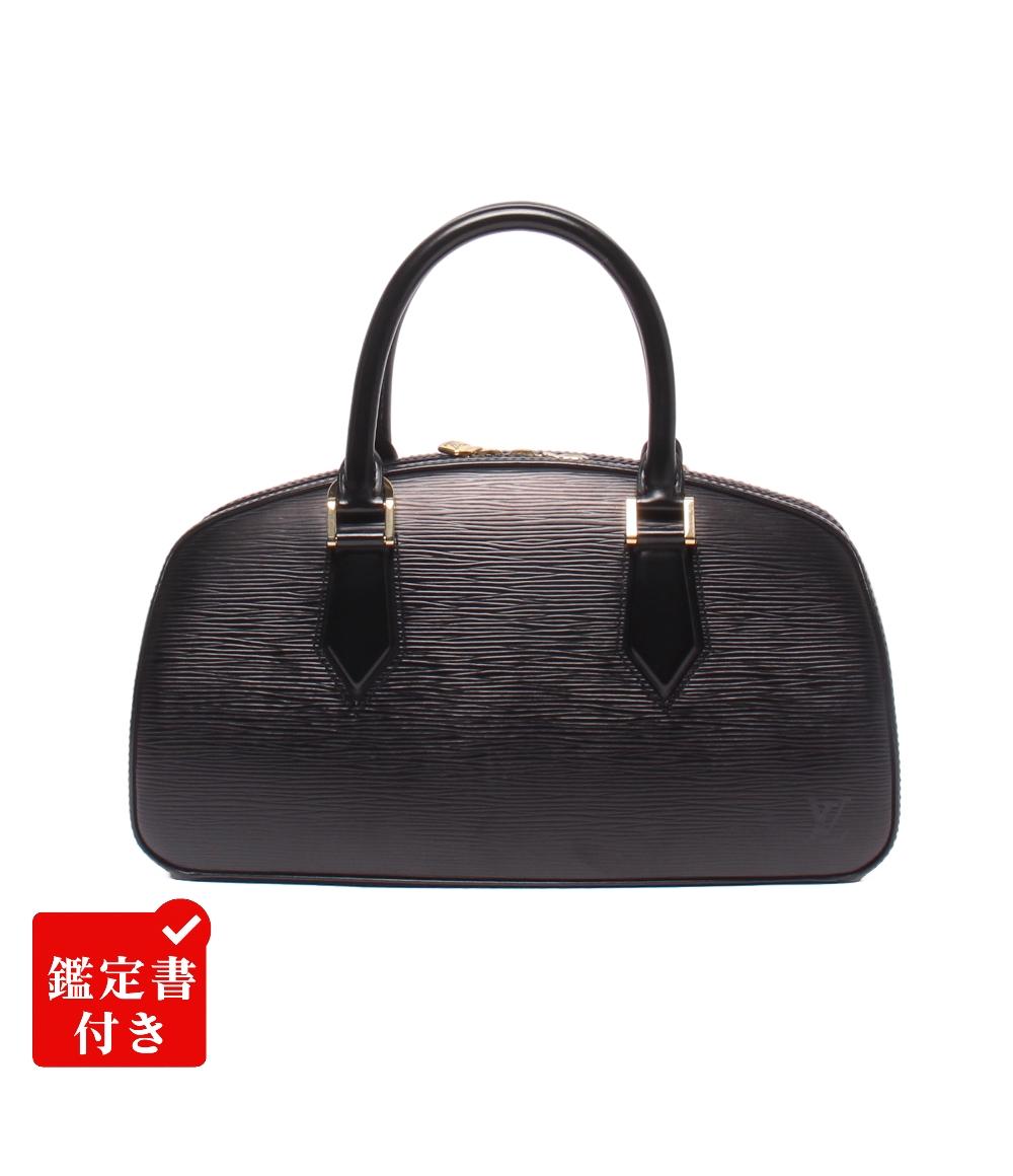 LOUIS VUITTON ハンドバッグ ゴールド金具 ジャスミン エピ M52082