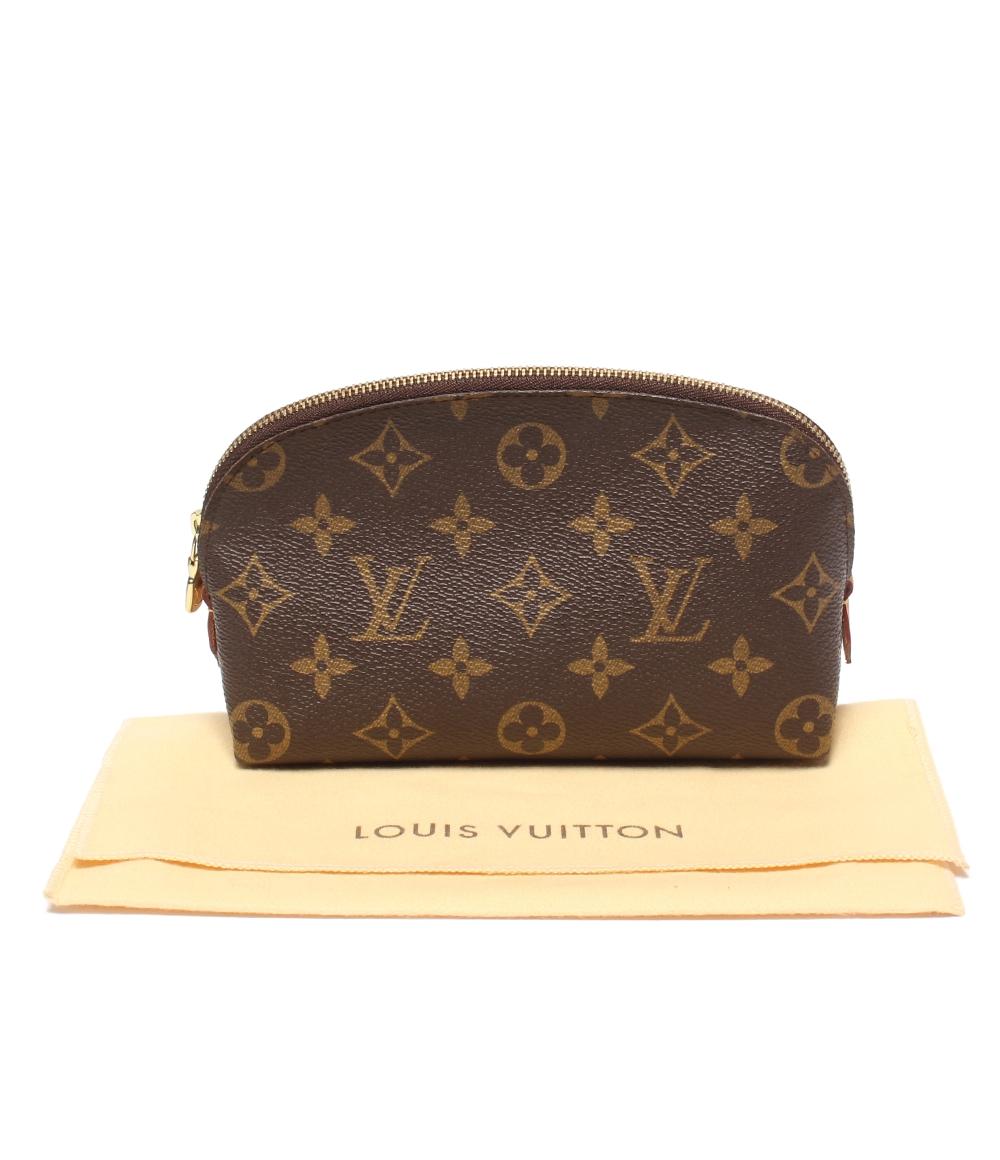 LOUIS VUITTON ポーチ ポシェット コスメティック モノグラム M47515 レディース ルイ・ヴィトン