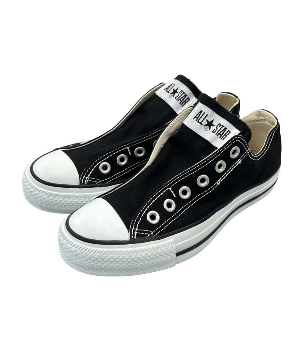 CONVERSE ローカットスニーカー スリッポン 1C238 レディース SIZE 