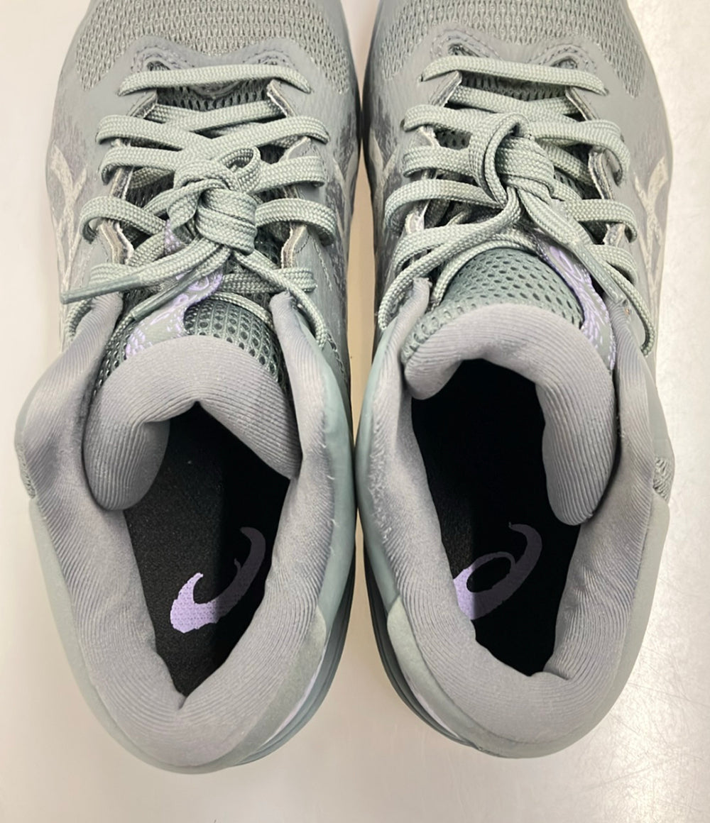 asics ミドルカットスニーカー バスケットボールシューズ NOVA FLOW 2 1063A071 ユニセックス SIZE 27.0 (XL) アシックス