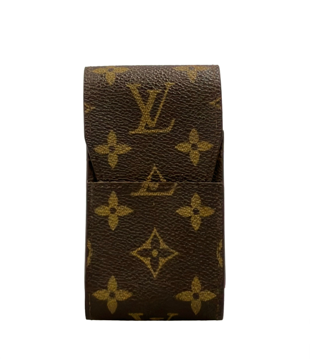 LOUIS VUITTON シガレットケース エテュイ シガレット モノグラム