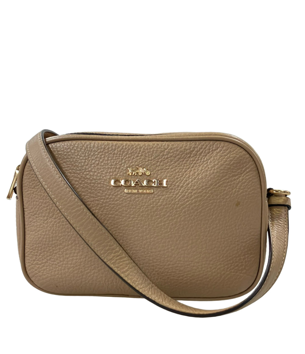 セール！COACH ショルダーバッグ COACH（コーチ） ショルダーバッグ レオ クロスボディ・シグネチャー