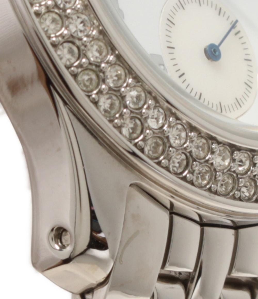 Folli Follie 腕時計 クオーツ ホワイト レディース フォリフォリ