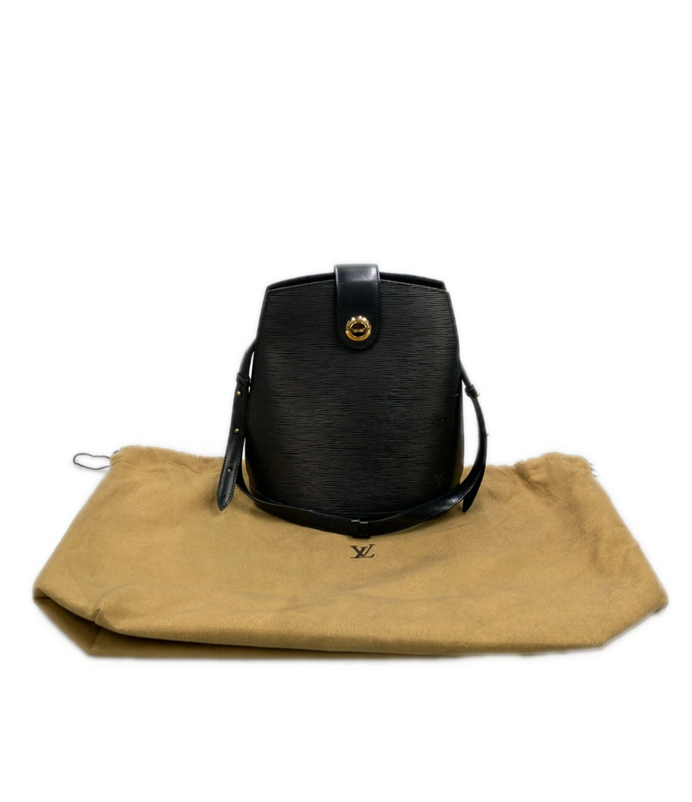 LOUIS VUITTON ショルダーバッグ 肩掛け クリュニー エピ M52252 レディース ルイ・ヴィトン