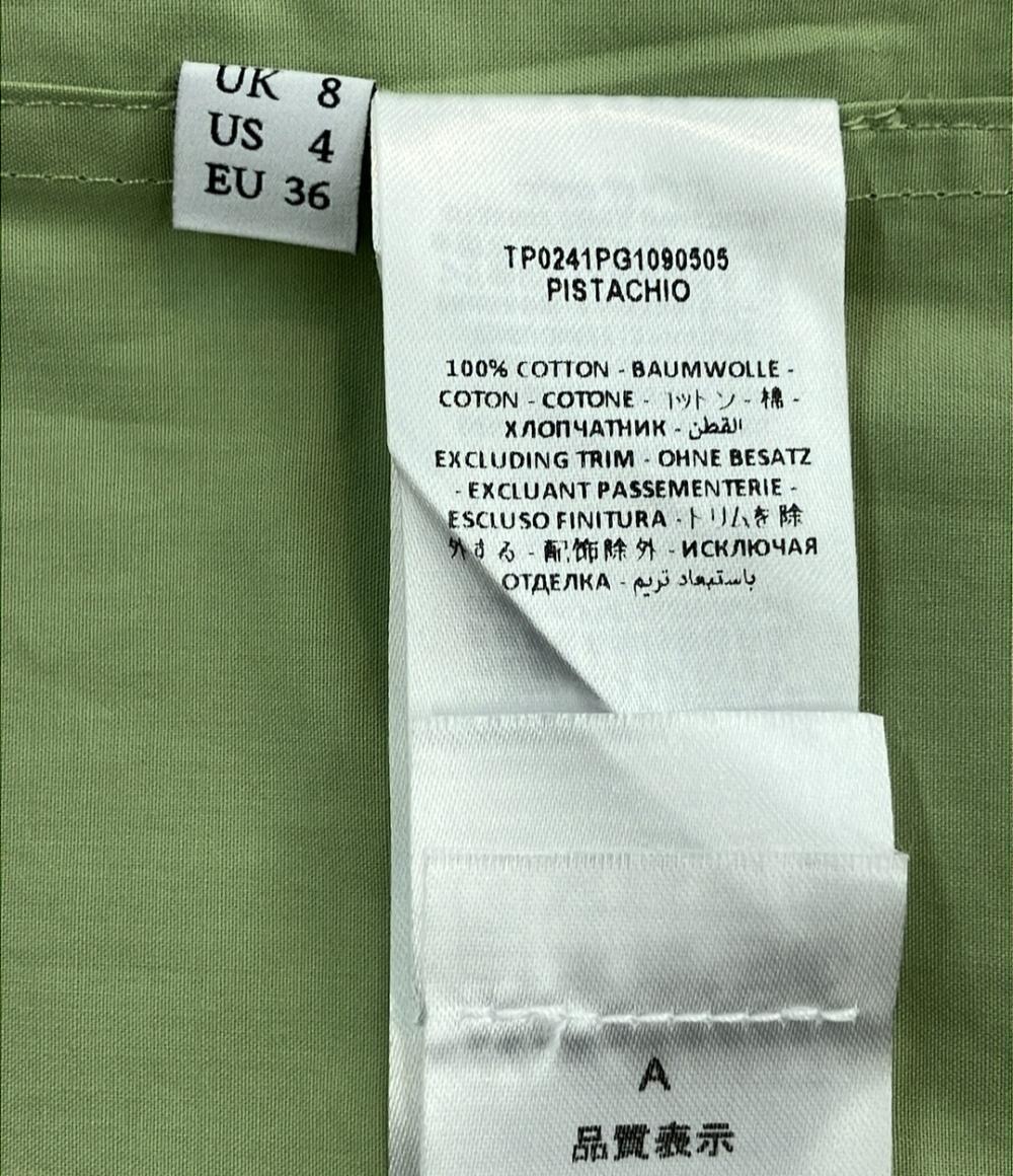 美品 ジェイダブリューアンダーソン 長袖シャツ ビッグシルエット レディース SIZE 8 (M) J.W.Anderson.