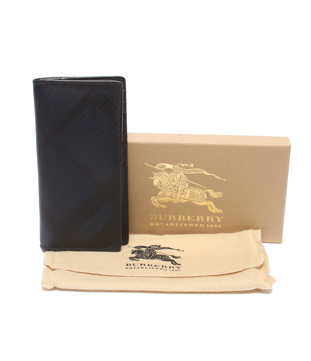 BURBERRY 長財布 メンズ バーバリー