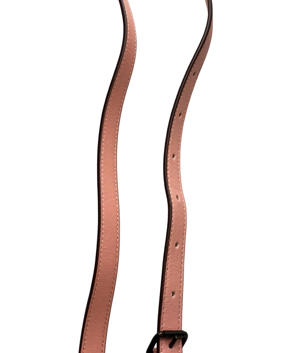 コーチ 2WAY ハンドバッグ ショルダーバッグ 斜め掛け ピロー タビー C3880 レディース COACH