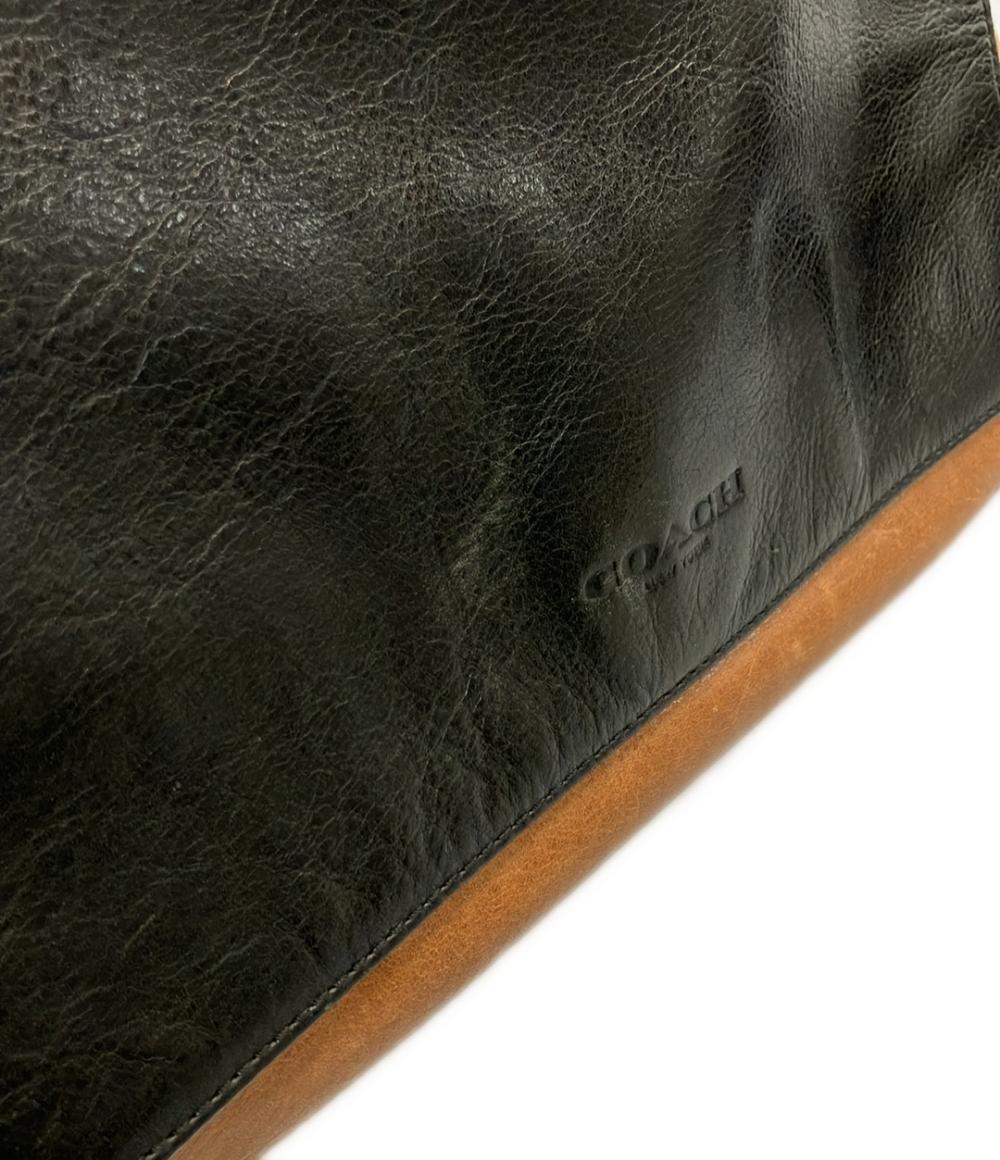 コーチ ショルダーバッグ 斜め掛け メトロポリタンマップバッグ 72116 レディース COACH