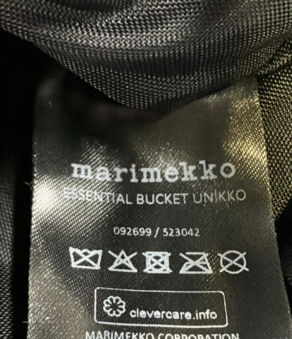 美品 marimekko ショルダーバッグ 斜め掛け レディース マリメッコ