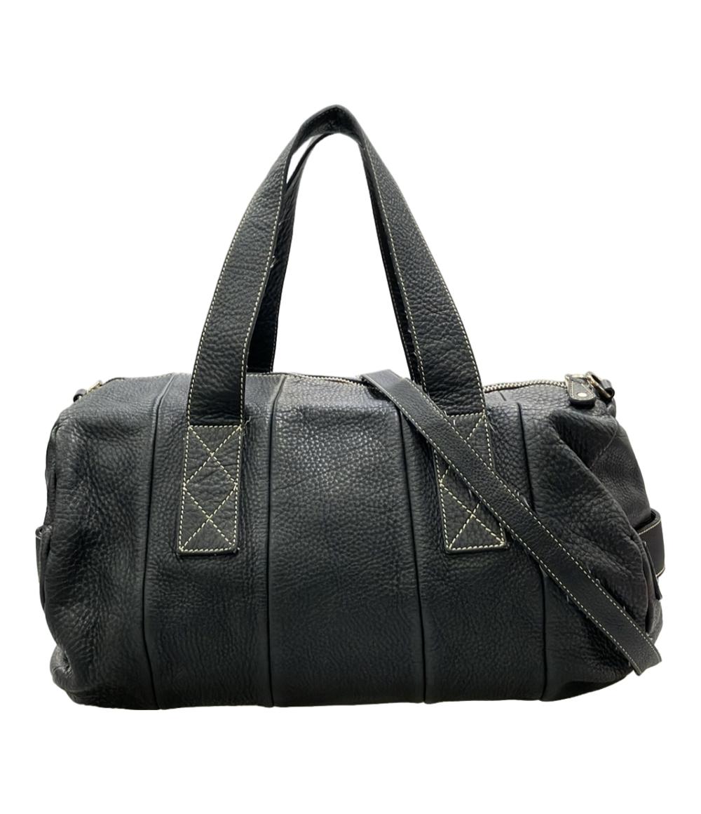 PRADA 2way ボストンバッグ ショルダーバッグ 斜め掛け レディース