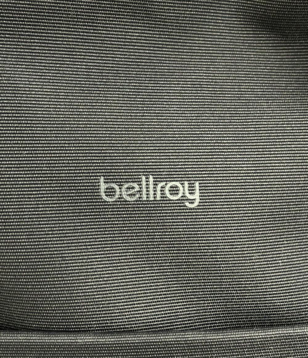 美品 bellroy リュック メンズ ベルロイ