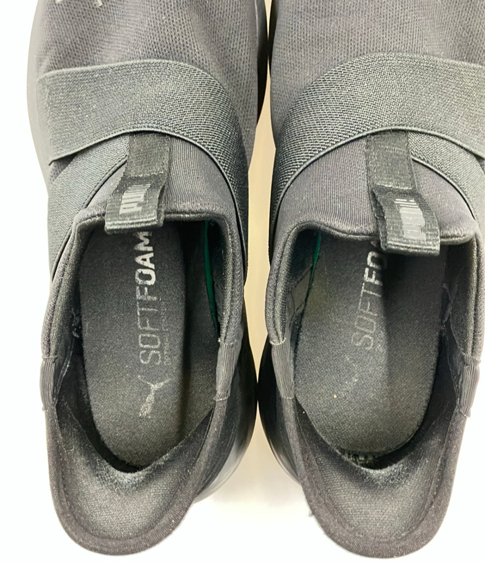 PUMA ローカットスニーカー スリッポン 310658-01 レディース SIZE 24.0 プーマ