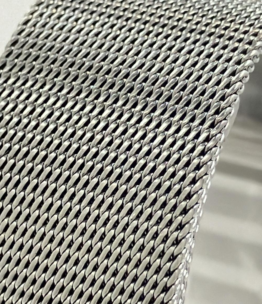 ベーリング 腕時計 クオーツ シルバー 11739-373 メンズ BERING