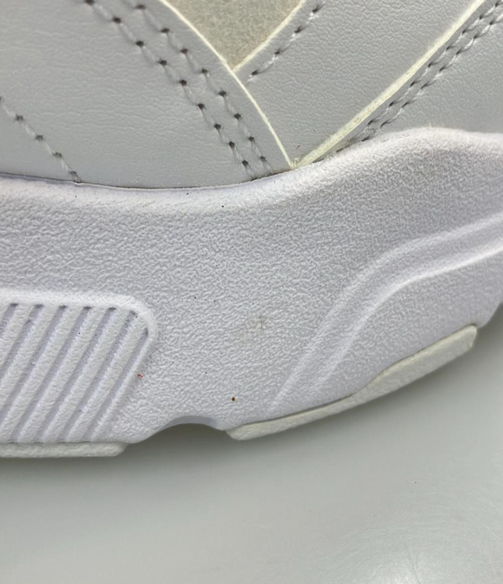 美品 PUMA ローカットスニーカー CASSIA SL 394245-01 レディース SIZE 24.0 (L) プーマ