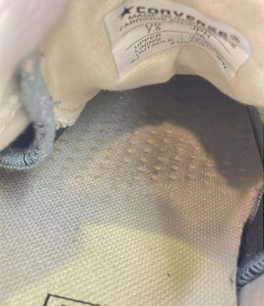 CONVERSE ローカットスニーカー スケートボーディング ブレイクスター SK OX 1SC664 メンズ SIZE 26.0 (M) コンバース