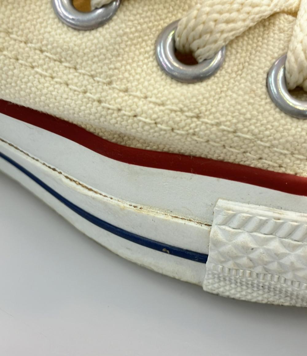 CONVERSE ローカットスニーカー レディース SIZE 24.0 (L) コンバース