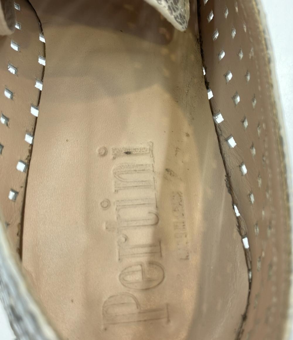 ペルティニ ドレスシューズ レディース SIZE 39 (L) Pertini