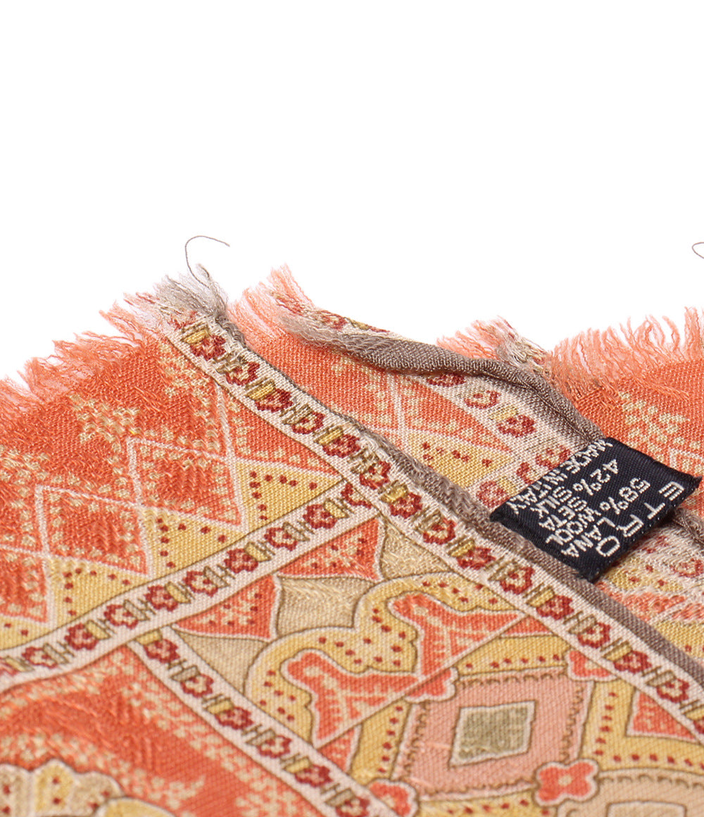 美品 ETRO ストール レディース エトロ