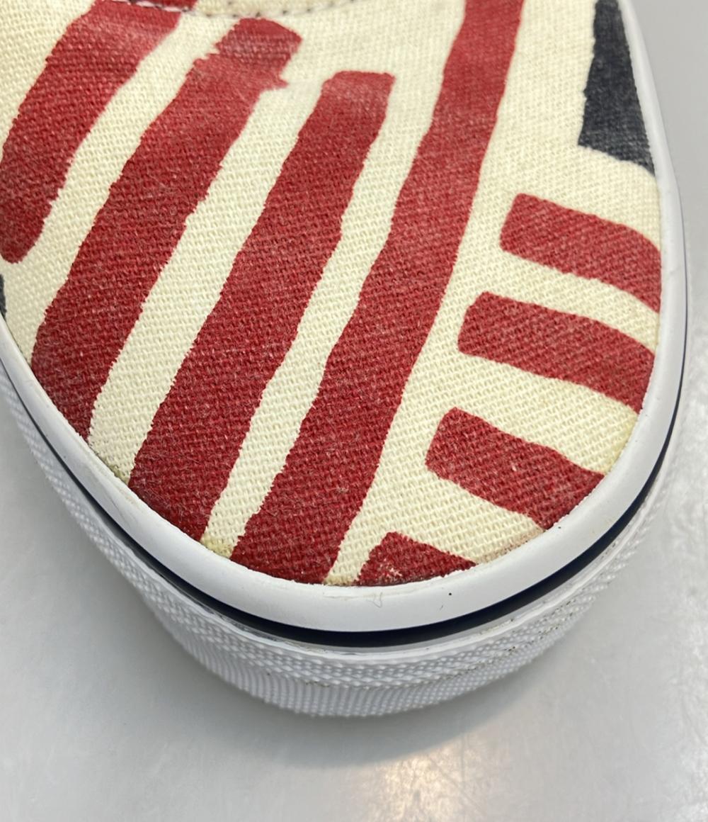 バンズ ローカットスニーカー 国旗柄 星条旗柄 メンズ SIZE US 10.5 (XL) VANS