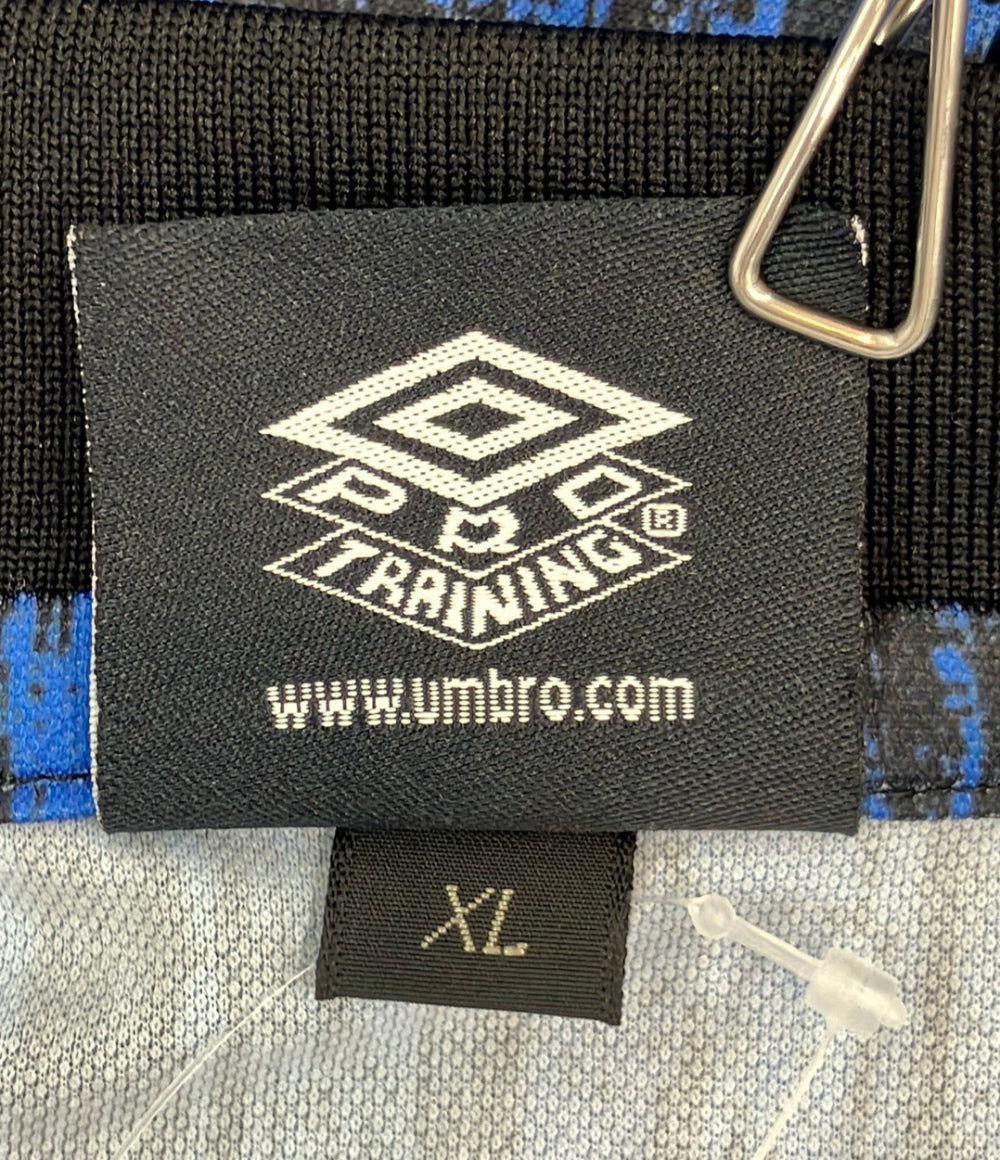 美品 SEDAN ALL-PURPOSE UMBRO 長袖Tシャツ メンズ SIZE XL セダンオールパーパス アンブロ