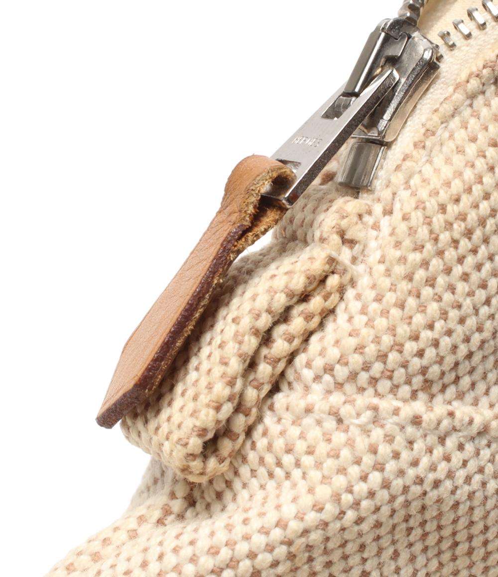 HERMES ポーチ シルバー金具 ボリードポーチ ミニミニ レディース エルメス