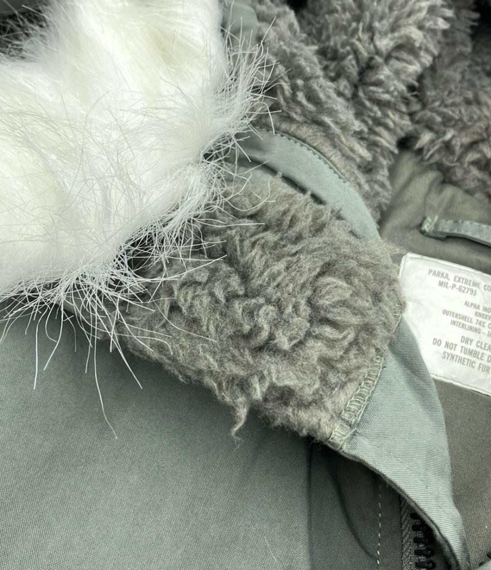 アルファ フィールドジャケット メンズ SIZE M (M) ALPHA