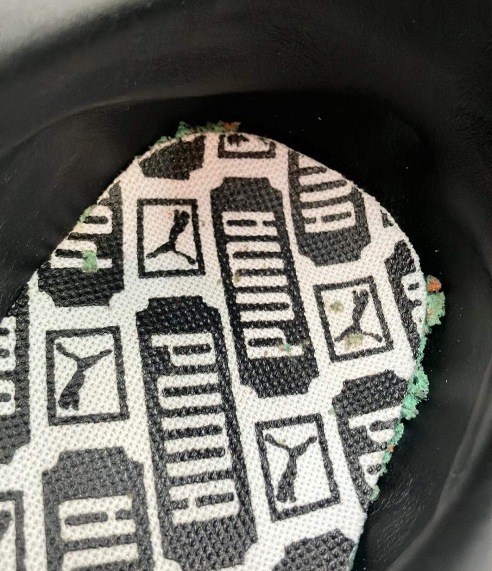 PUMA スリッポン スウェード BOW 367317 04 レディース SIZE 24.0 (L) プーマ