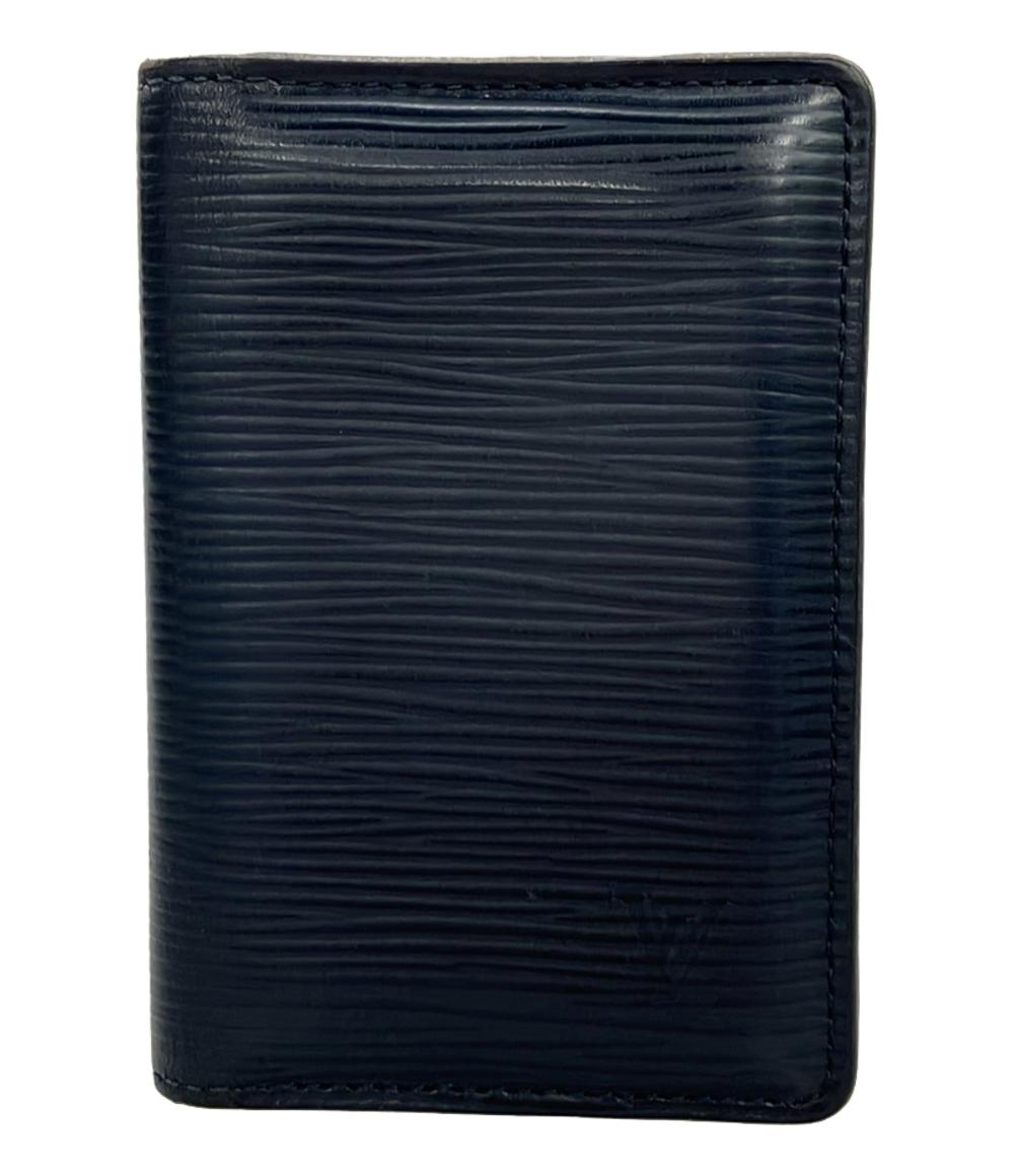 ルイヴィトン エピ カードケース LOUIS VUITTON エピ カードケース 新品 ルイヴィトン LOUIS VUITTON