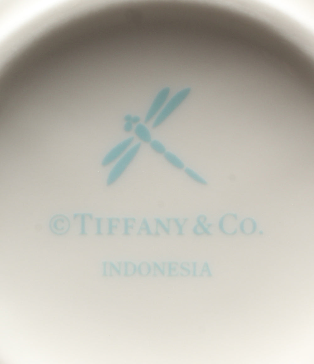 美品 Tiffany & Co. マグカップ 2点セット ペア ブルーボックス ティファニー