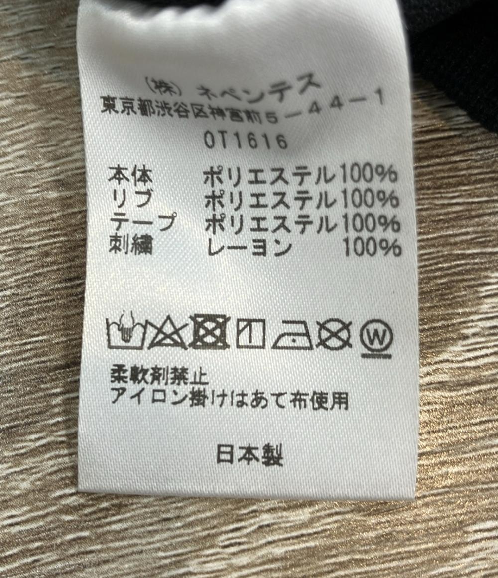 美品 Needles トラックジャケット ダブルジップ 0T1616 メンズ SIZE XL ニードルズ