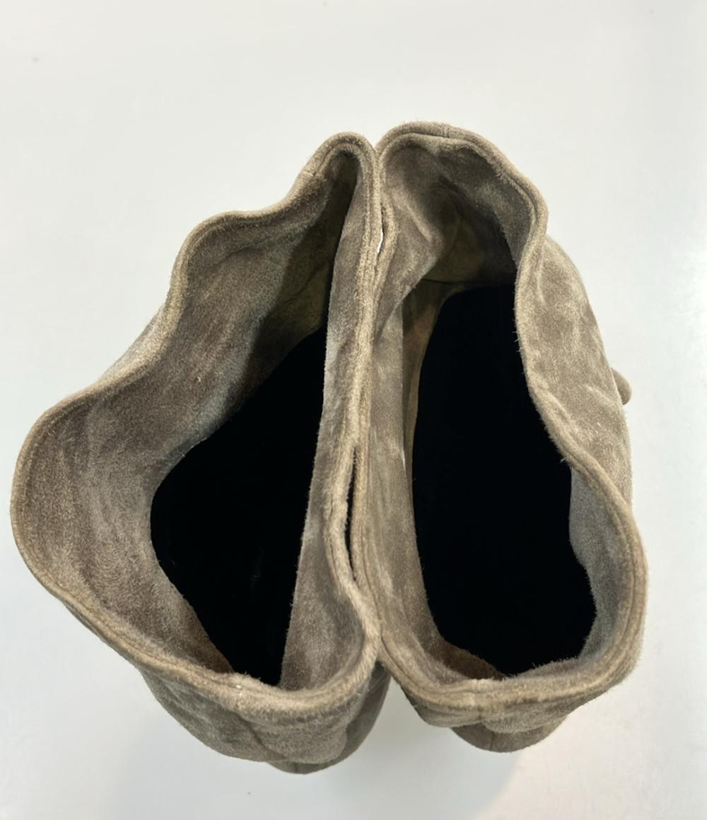 Kate Spade ミドルブーツ リボン レディース SIZE 7 1/2 W (24.5cm) ケイトスペード