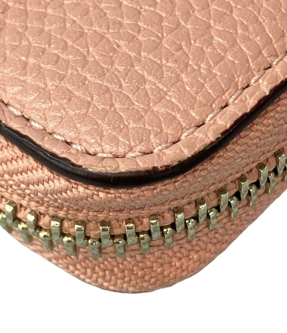 コーチ ラウンドファスナー長財布 レディース COACH