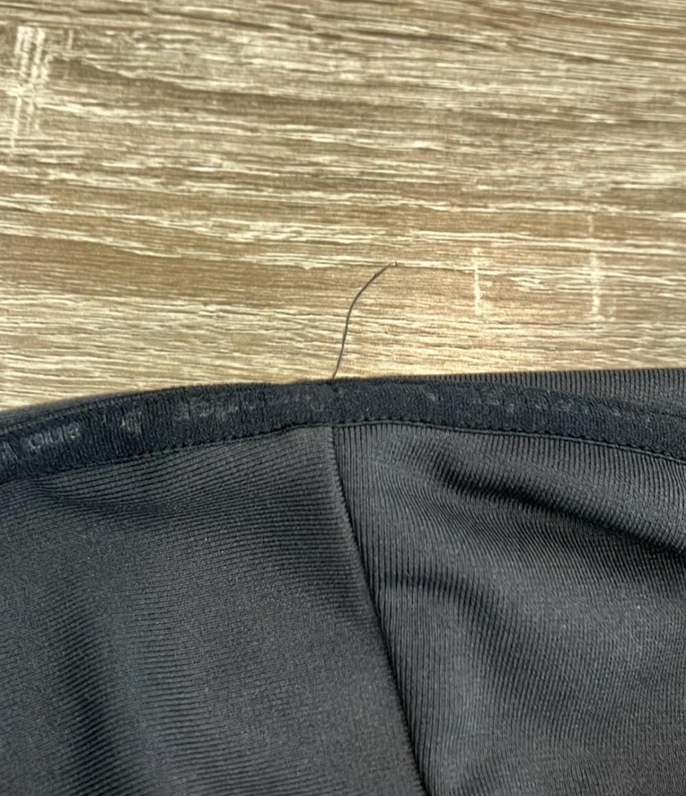 and wander フリースシャツ ライト プルオーバー ハーフジップ LIGHT FLEECE PULLOVER AW93-JT012 レディース SIZE 00 (XS) アンドワンダー