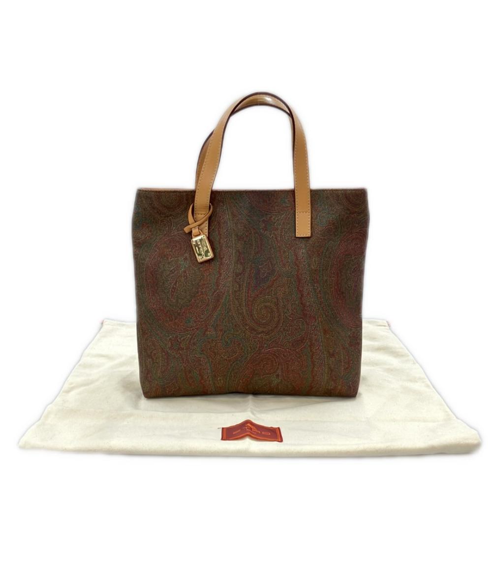 ETRO ハンドバッグ トートバッグ レディース エトロ