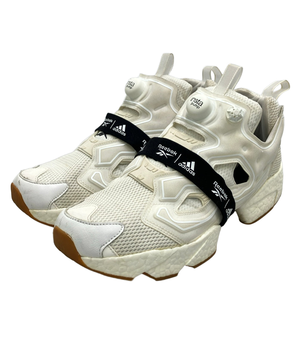 Reebok スリッポン スニーカー インスタ ポンプフューリー ブースト