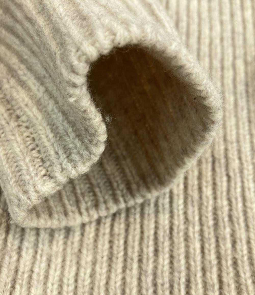 アイレネ 長袖ニット タートルネック レディース SIZE 36 (S) IRENE