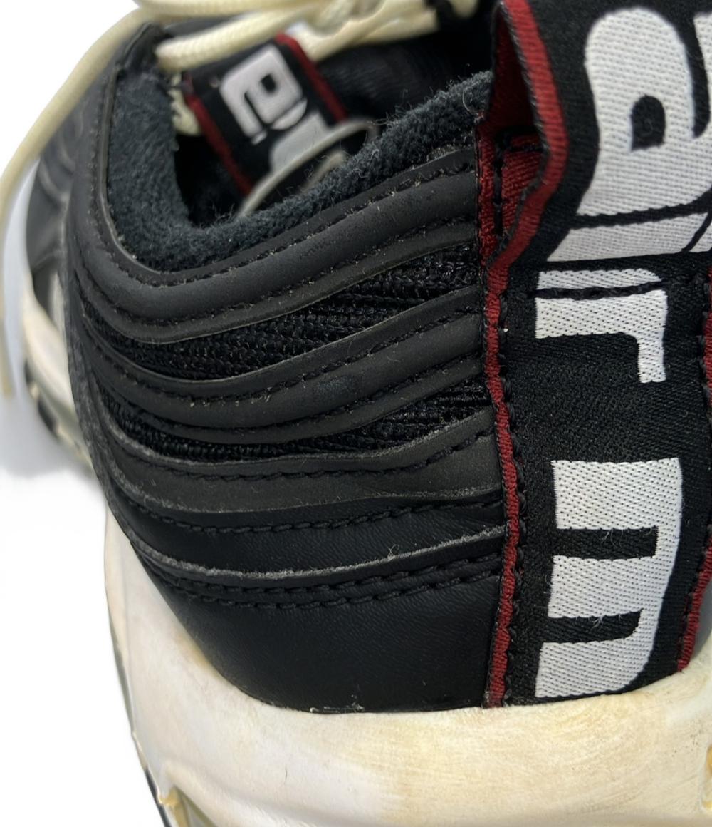 NIKE ローカットスニーカー エアマックス97 312834-008 メンズ SIZE 26.5 (M) ナイキ